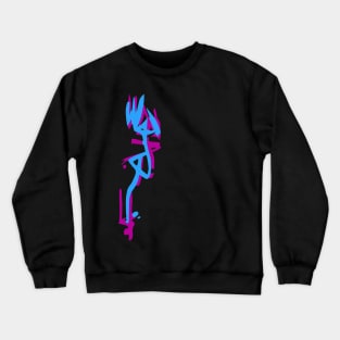 Wild Style Crewneck Sweatshirt